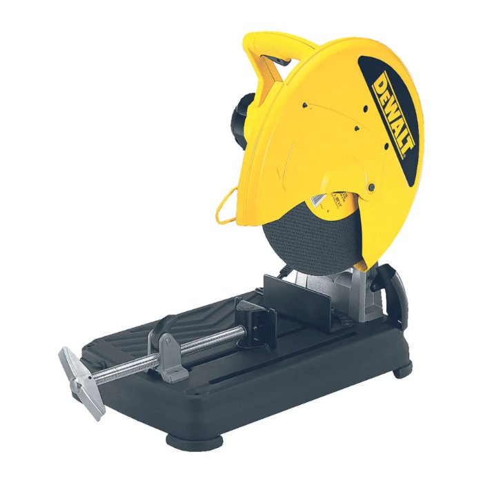 Dewalt Dw871-In 355Mm Heavy Duty Chop Saw (Made In India) - Application: Cutting Steel Pipe