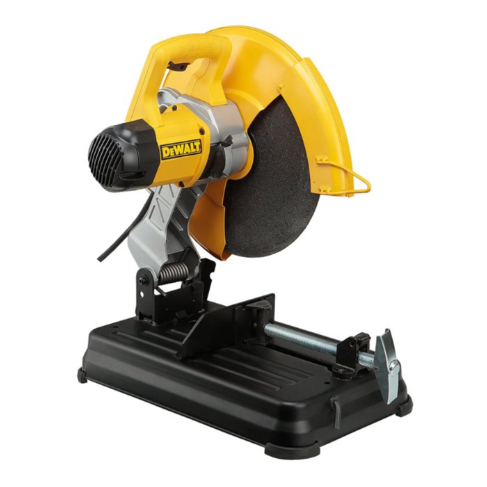 Dewalt D28730-In 355Mm Industrial Chop Saw (Made In India) - Application: Cutting Steel Pipe