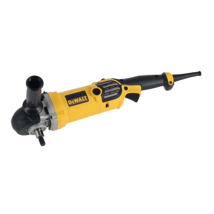 Dewalt Dwp849X-In 7In/9In Electronic Sander & Polisher - Color: Yellow And Black