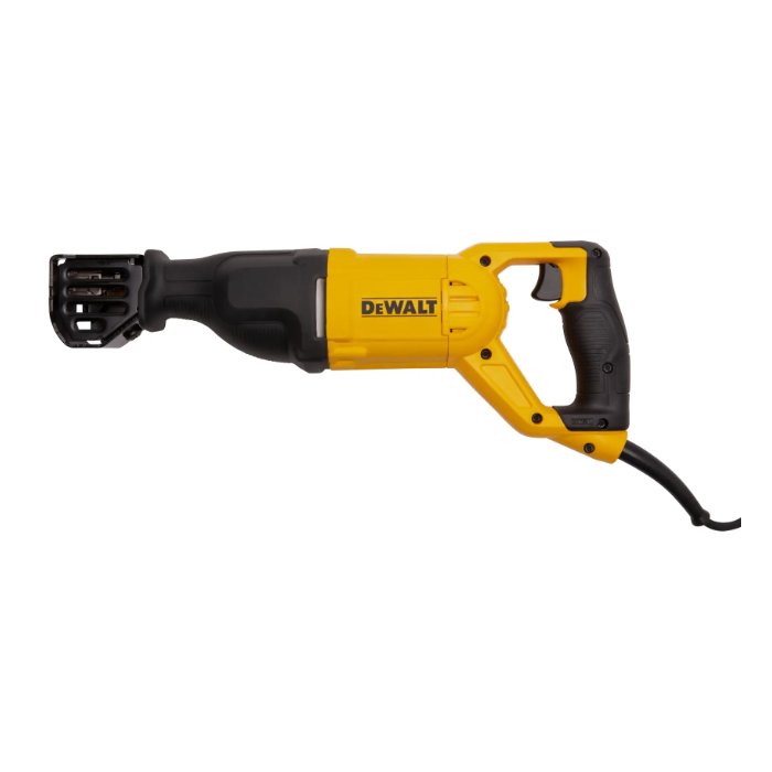 Dewalt Dwe305Pk-B5 1100W Reciprocating Saw - Application: Demolition
