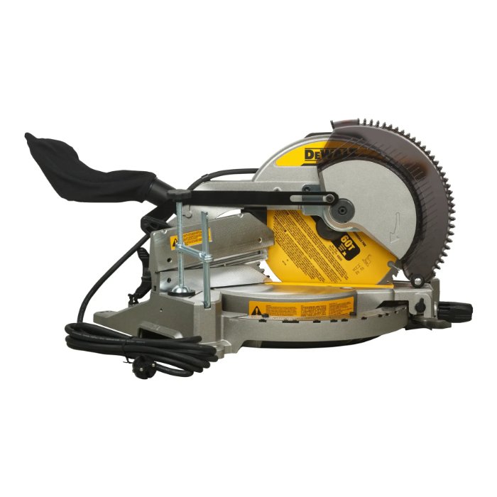 Dewalt Dws715-In 305Mm Single Bevel Mitre Saw - Color: Yellow And Black