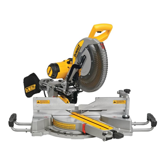 Dewalt Dws780-Qs 305Mm Compound Slide Mitre Saw With Variable Speed - Application: Cross