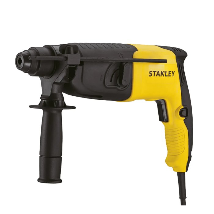 Stanley STHR202K-IN 20 MM 620W 2 Mode 2KG Sdsplus Hammer Drill