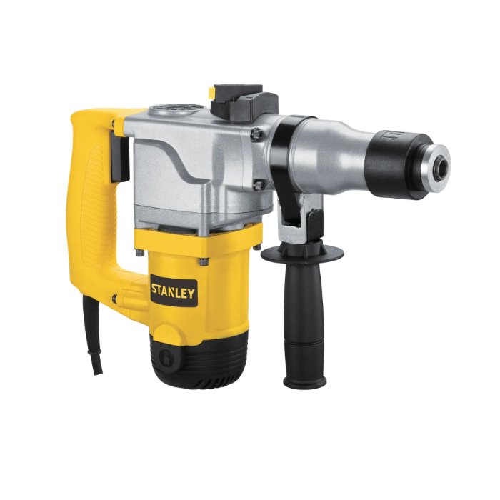 Stanley STHR272KS-IN 26MM 850W 2Mode 4KG L-shape Rotary Hammer