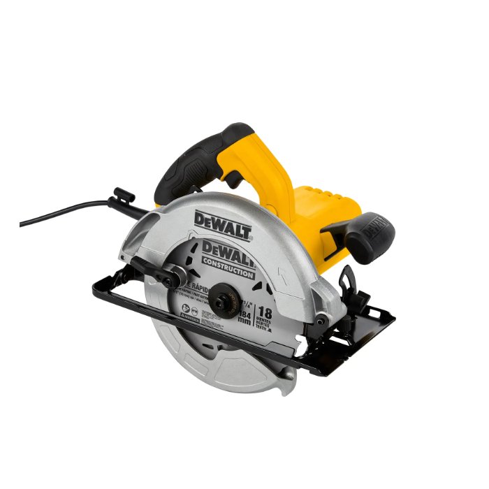 Dewalt Dwe5615-In 184Mm Circular Saw - Application: Rip And Cross Cutting Of Timber