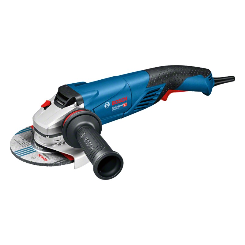 Bosch GWS 18-125 L Angle Grinder