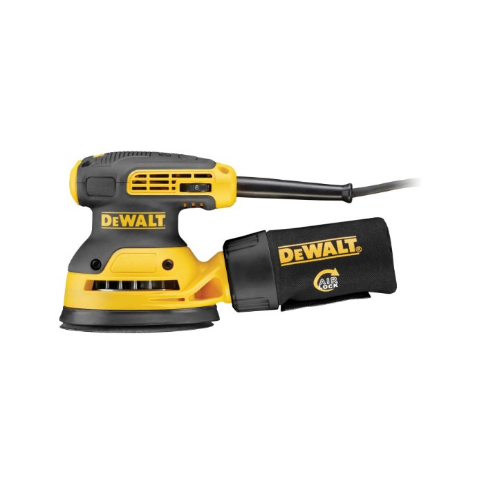 Dewalt Dwe6423-B1 125Mm Orbital Sander - Application: Finish Sanding And Surface Preparation