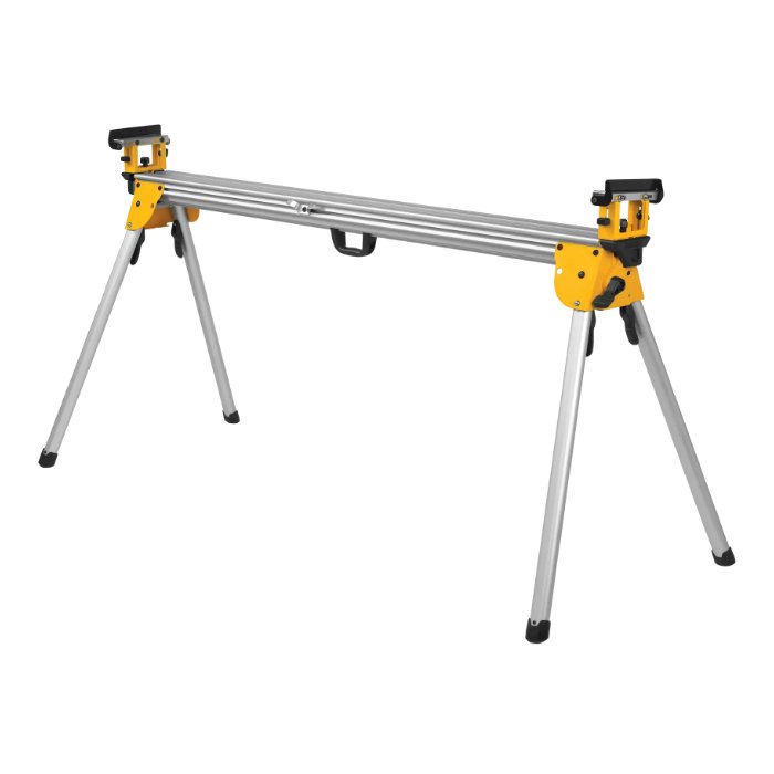 Dewalt Dwx723 Heavy Duty Miter Saw Stand - Color: Yellow And Black