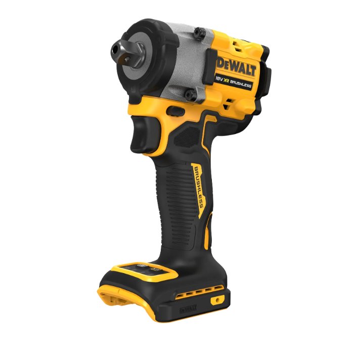 Dewalt Dcf922N-B1 20V Max 1/2In Compact Impact Wr - Detent - Application: Bolting In Automotive Service