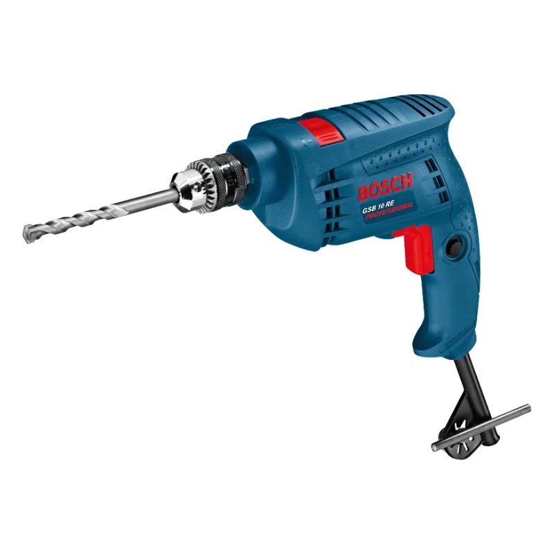 Bosch GSB 10 RE KIT 100 Pice Impact Drill