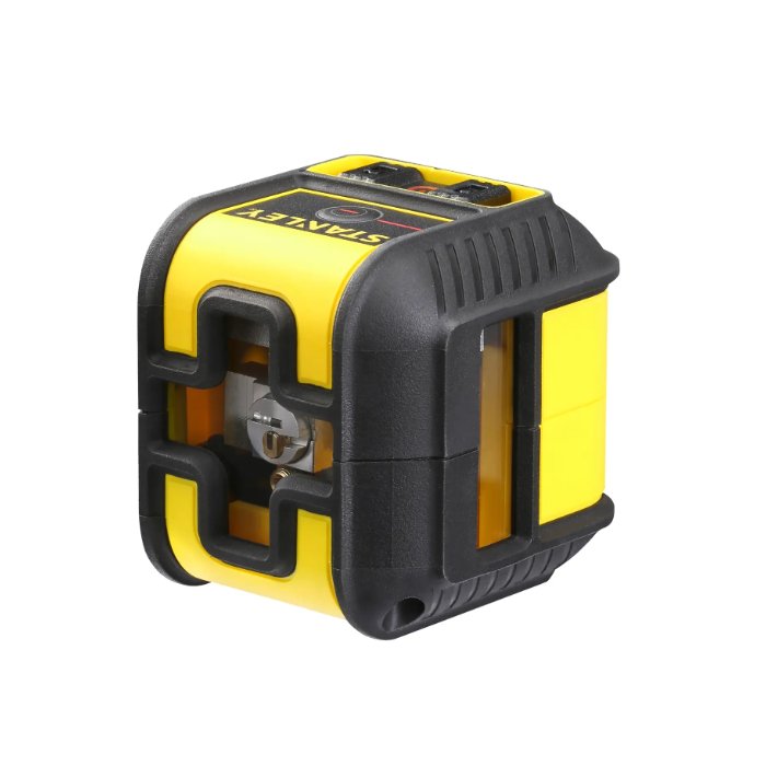 Stanley STHT77502-1 Cross 90 Next Generation Laser Level - RED
