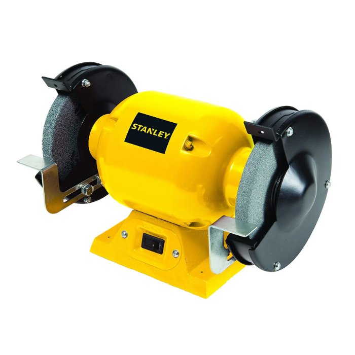 Stanley STGB3715-IN 1/2 HP Bench Grinder