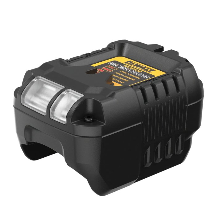 Dewalt Dcb1102-B1 12V/20V Max 2Ah Charger - Color: Yellow And Black