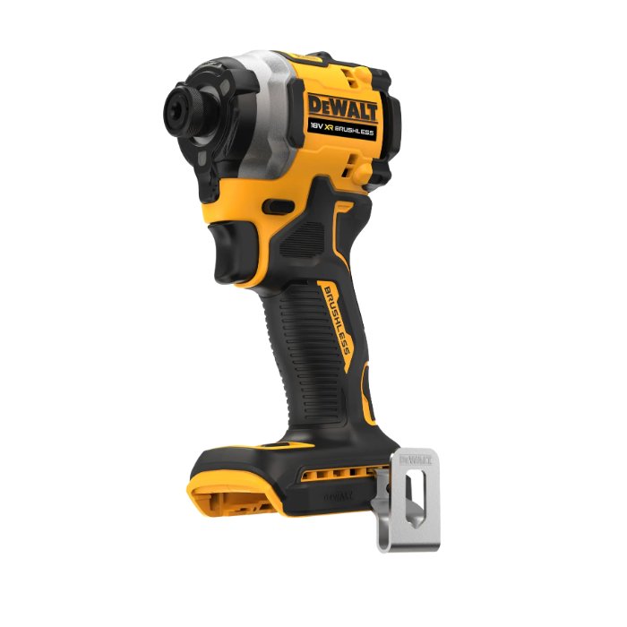 Dewalt Dcf850N-Xj 18V Cordless Brushless Impact Driver - Application: Driving Screws And Fasteners In Wood
