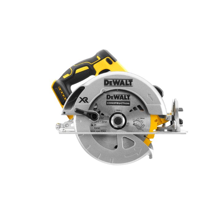 Dewalt Dcs570N-B1 20V Max Bl 184Mm Cordless Circular Saw - Application: Rip And Cross Cutting Of Timber