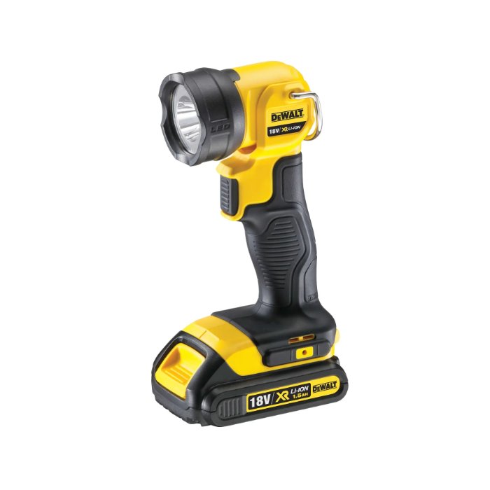 Dewalt Dcl040-Xj 18V Xr Led Flashlight - Application: Inspection And Task Lighting For Electrical