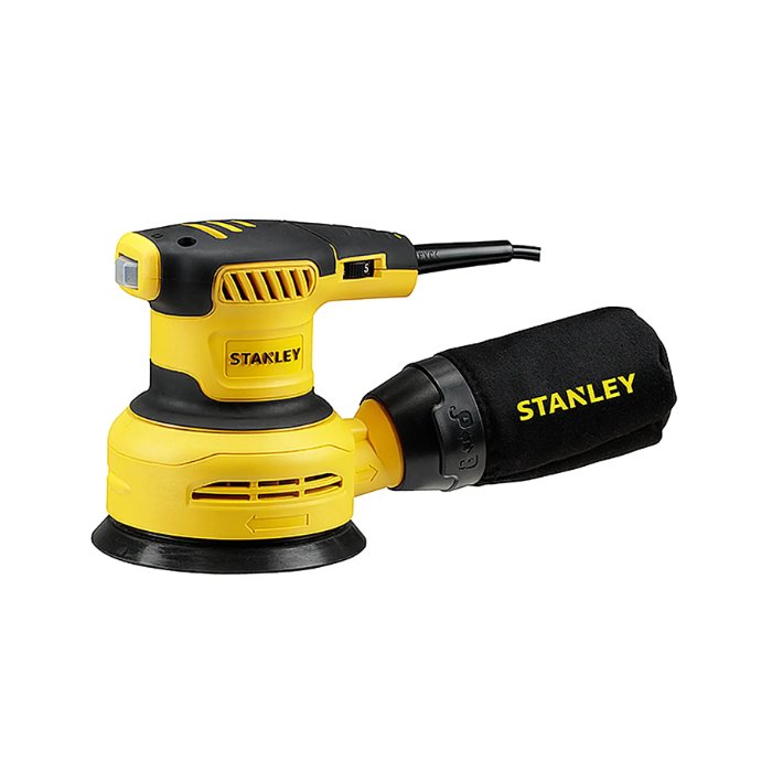 Stanley SS30-IN 300W 125MM Random Orbital Sander