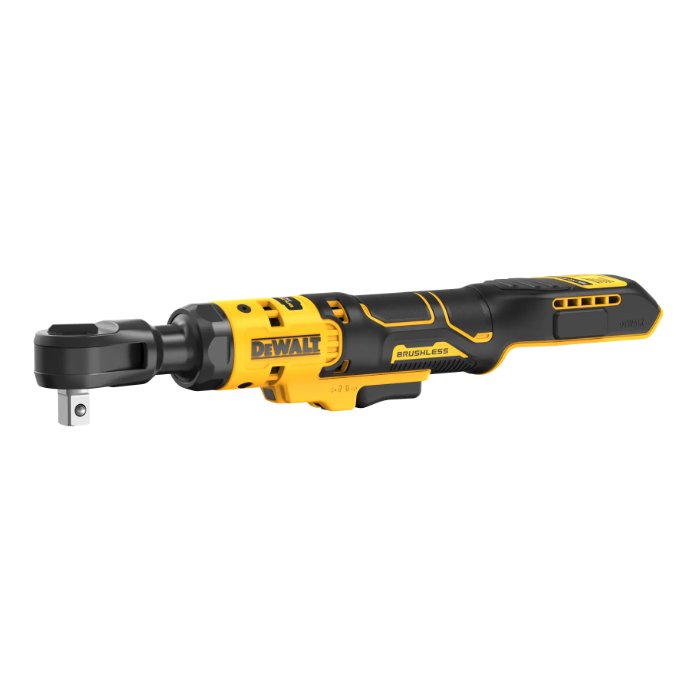 Dewalt Dcf512N-Xj 18V 1/2In Cordless Ratchet - Application: Automotive Repair And Fastening In Confined Spaces