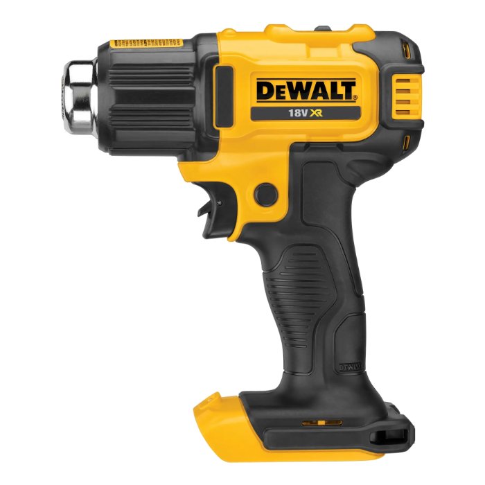 Dewalt Dce530N-Xj 20V Max Cordless Heat Gun - Color: Yellow And Black