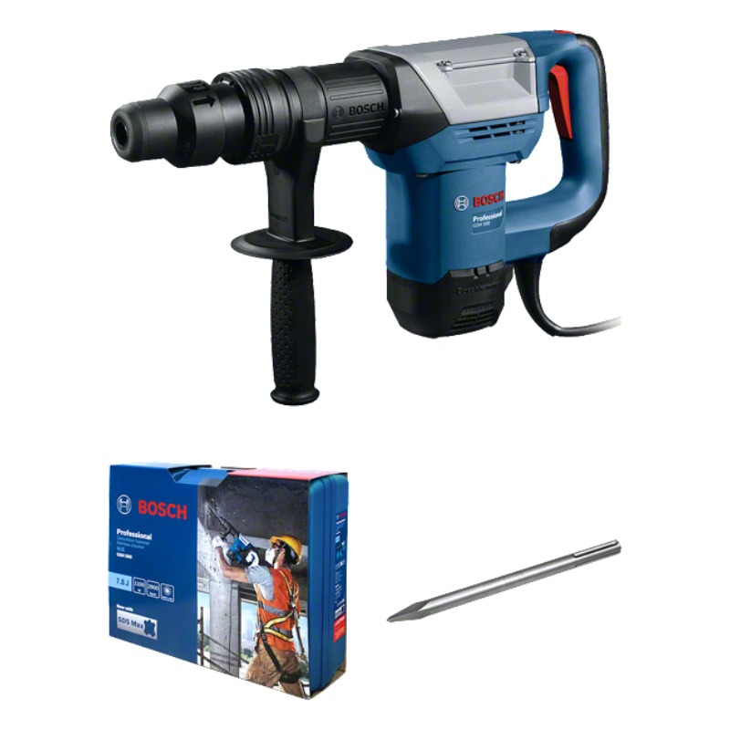 Bosch GSH 500 Max Demolition Hammer