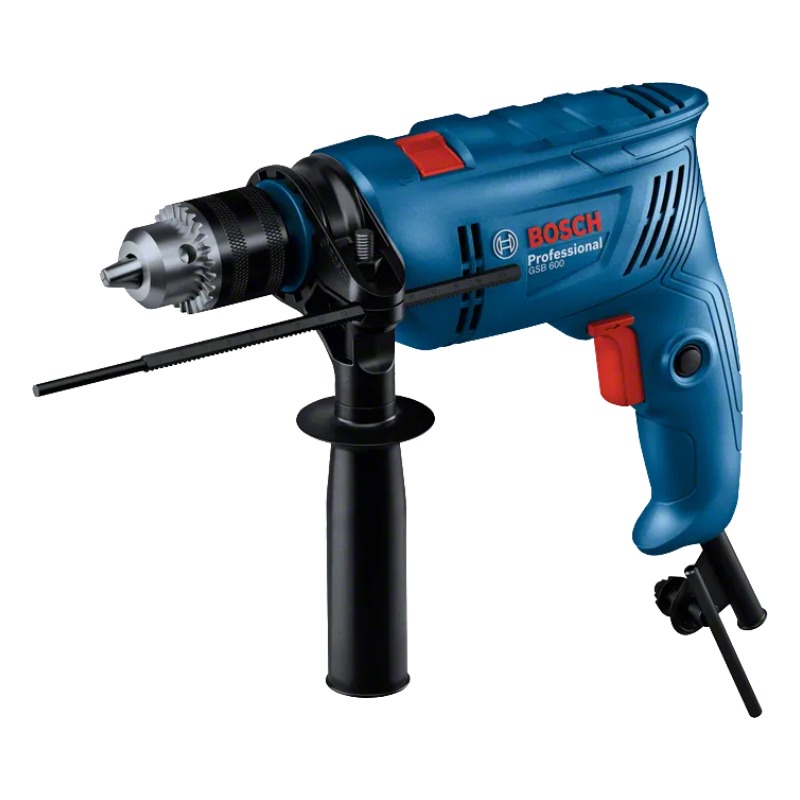 Bosch GSB 600 RE KIT Impact Drill
