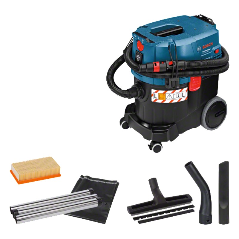 Bosch GAS 35 L SFC+ 23 litre Vacuum Cleaner