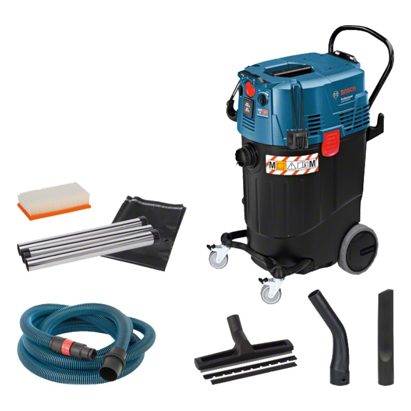 Bosch GAS 55 M AFC - 43 litre Vacuum Cleaner
