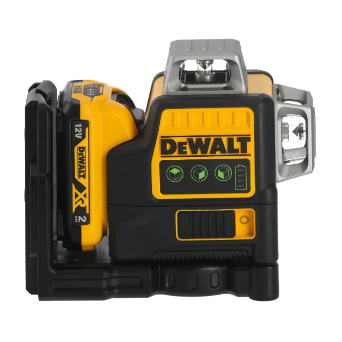 Dewalt Dce089D1G-Qw 360 Degree Multiline Laser 12V - Green - Application: Levelling