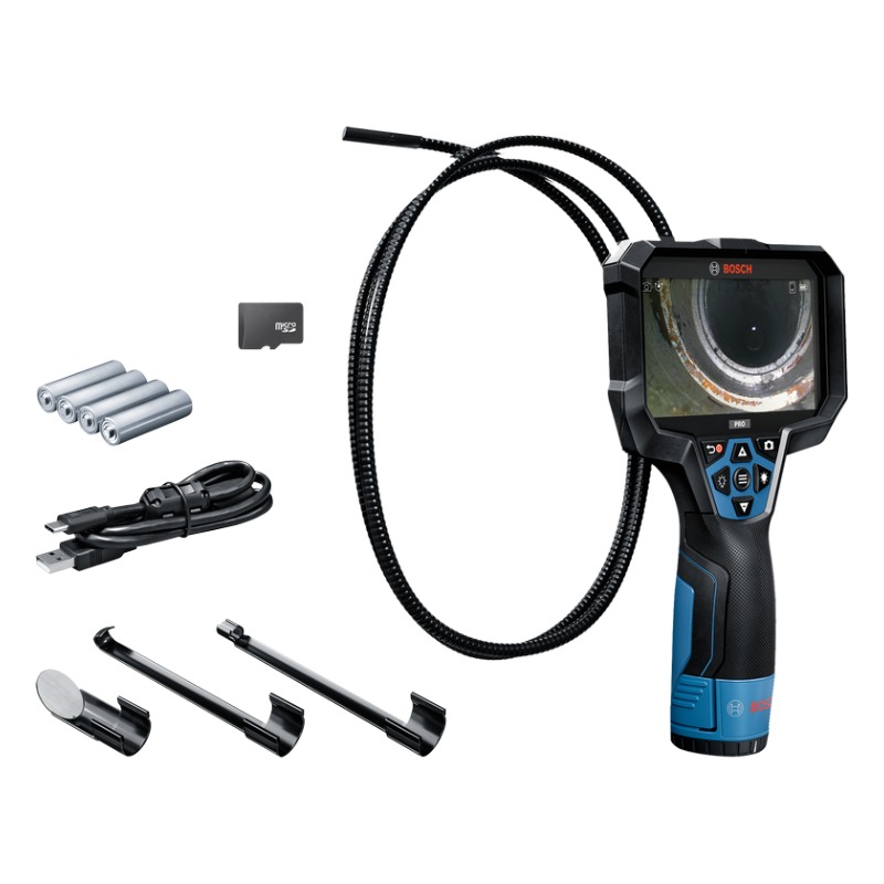 Bosch Endoscope GIC 5-27C (Bare Tool) Inspection Camera