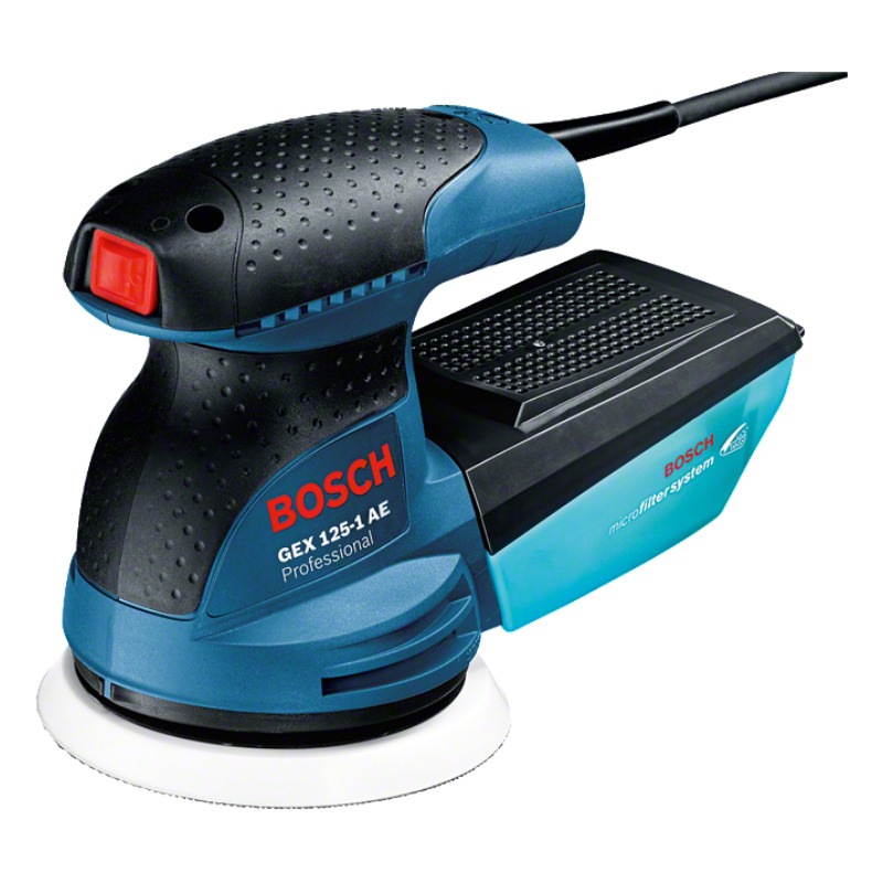 Bosch GEX 125-1 AE Random Orbit Sander