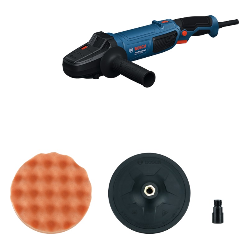 Bosch GPO 11-180 S Polisher