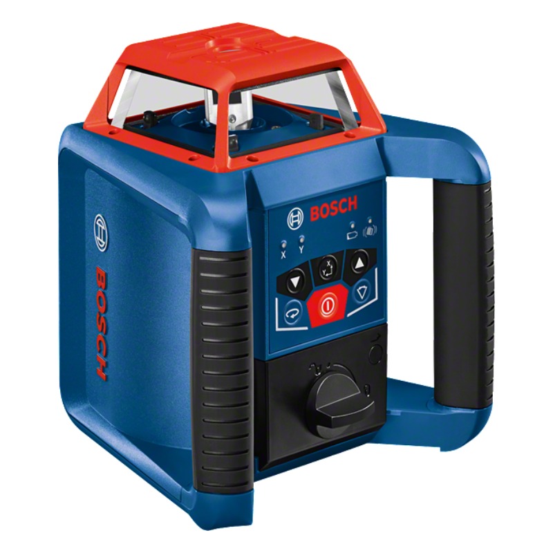 Bosch GRL 350 HV Prof Rotation Laser