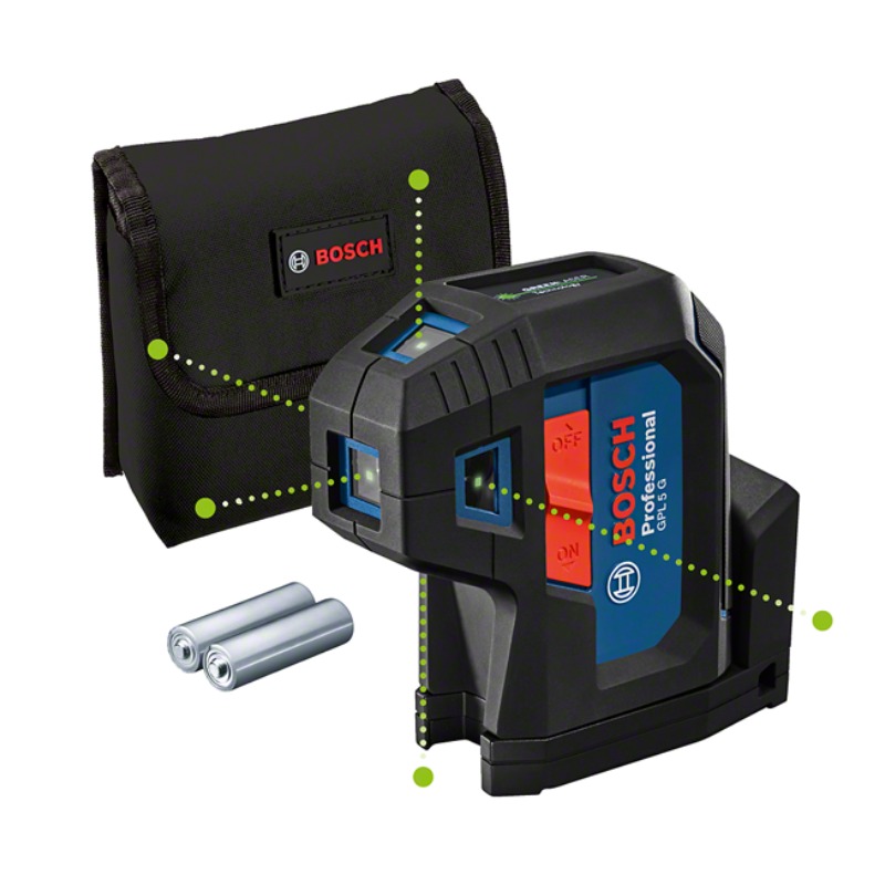Bosch GPL 5G Point Laser