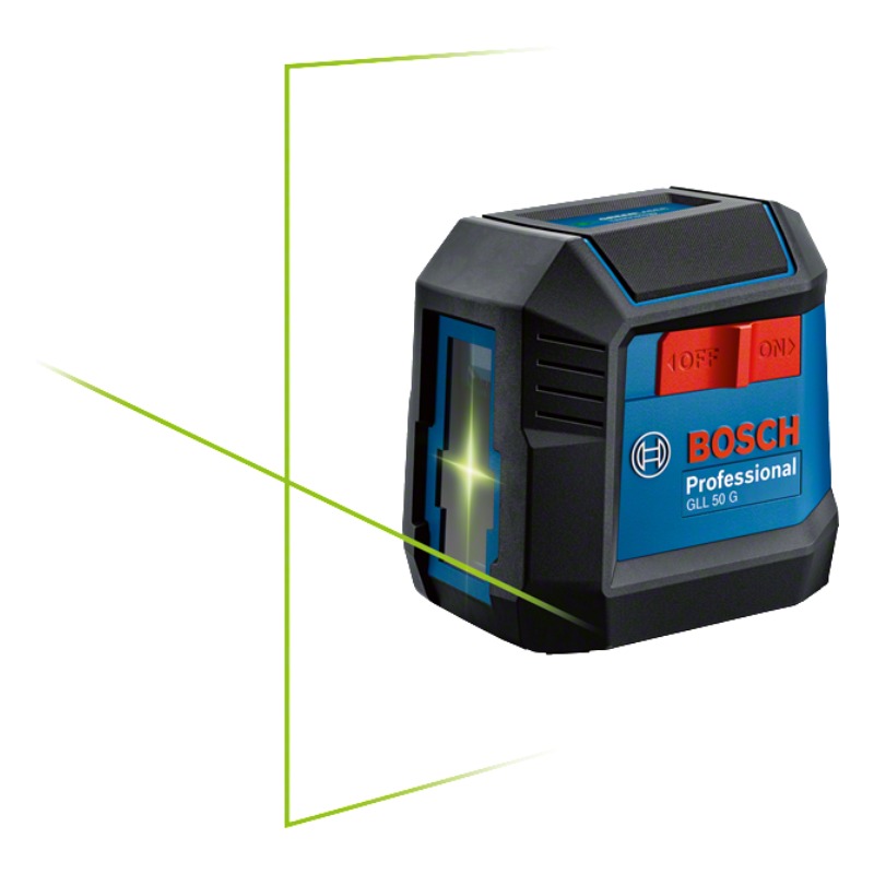 Bosch GLL 50 G Line Laser