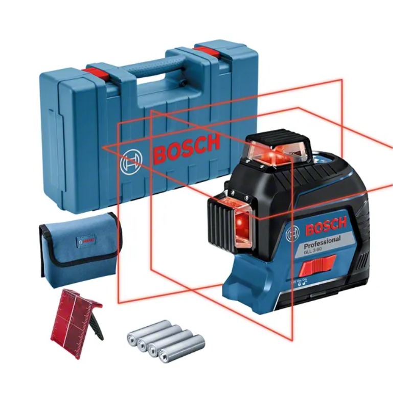 Bosch GLL 3-80 Line Laser