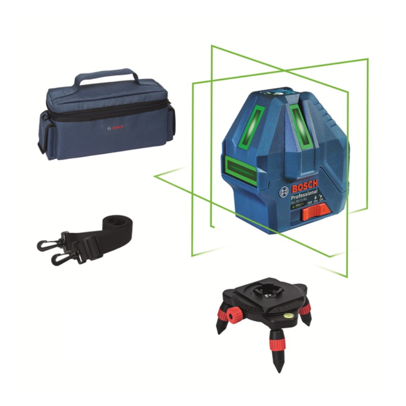 Bosch GLL 50-15XG Line Laser