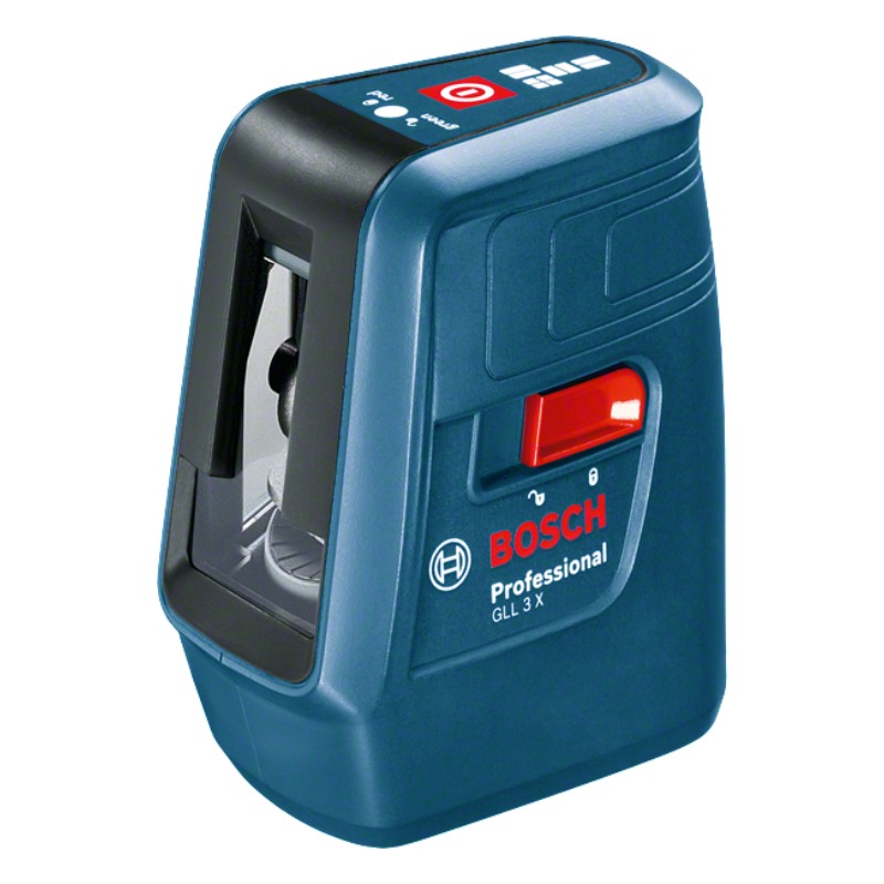 Bosch GLL3X Line Laser