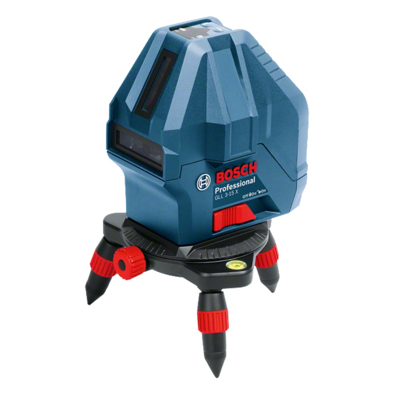 Bosch GLL 3-15 X Line Laser
