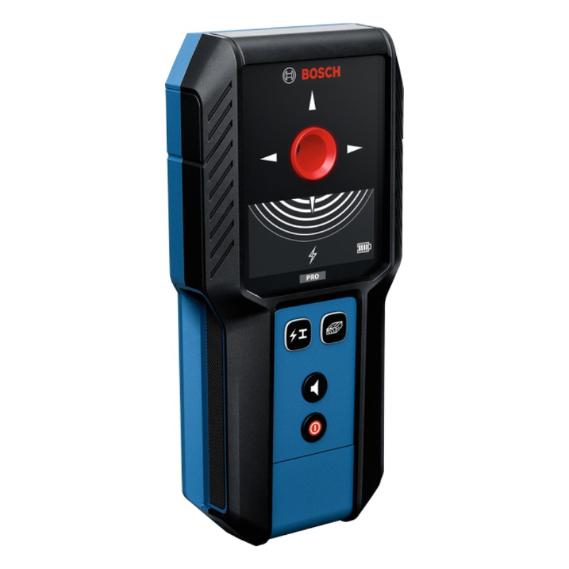Bosch GMS 120-27 Detector