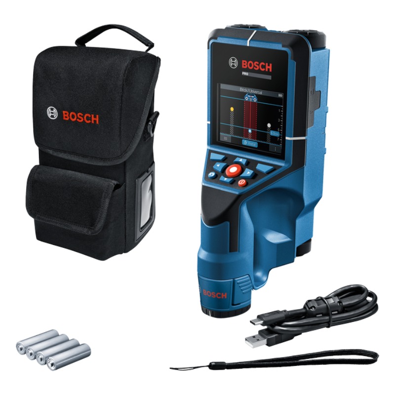 Bosch D-TECT 200 C Detector