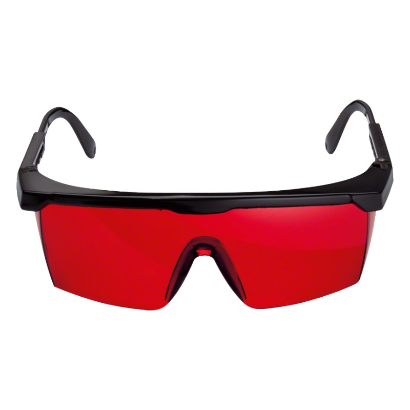 Bosch Laser viewing glasses (red) Laser Goggles