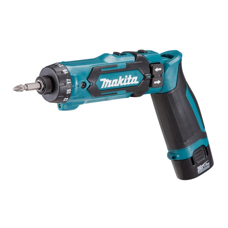 Makita DF012DSE Cordless Pen Driver Drill