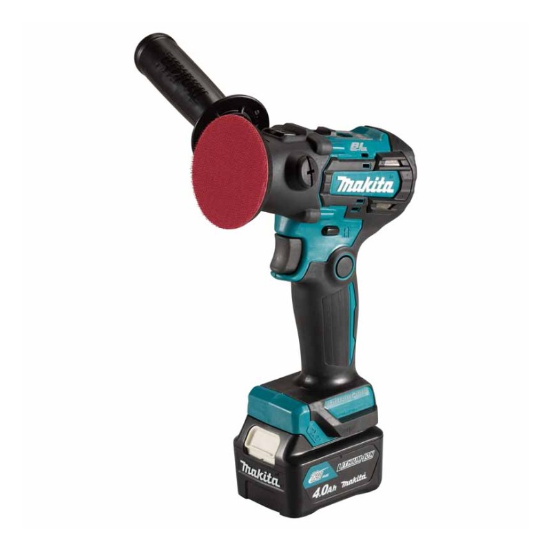 Makita PV301DSYE 10.8V 75MM Cordless Sander Polisher