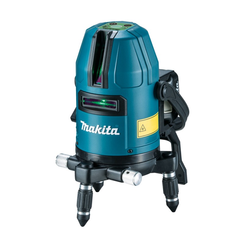 Makita SK10GD Green Multi Line Laser