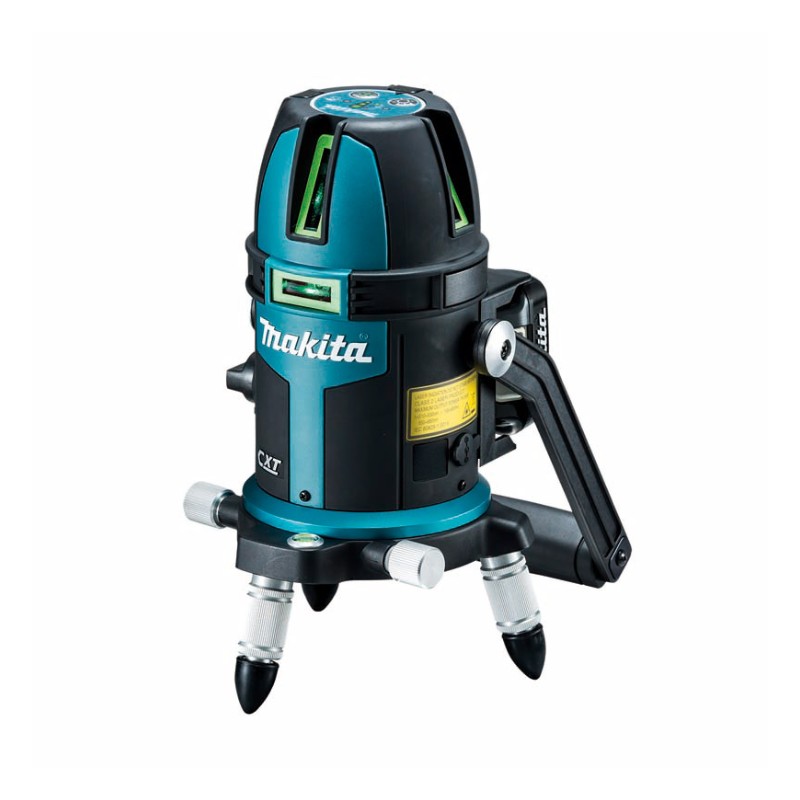 Makita SK209GDZ Green Multi Line Laser