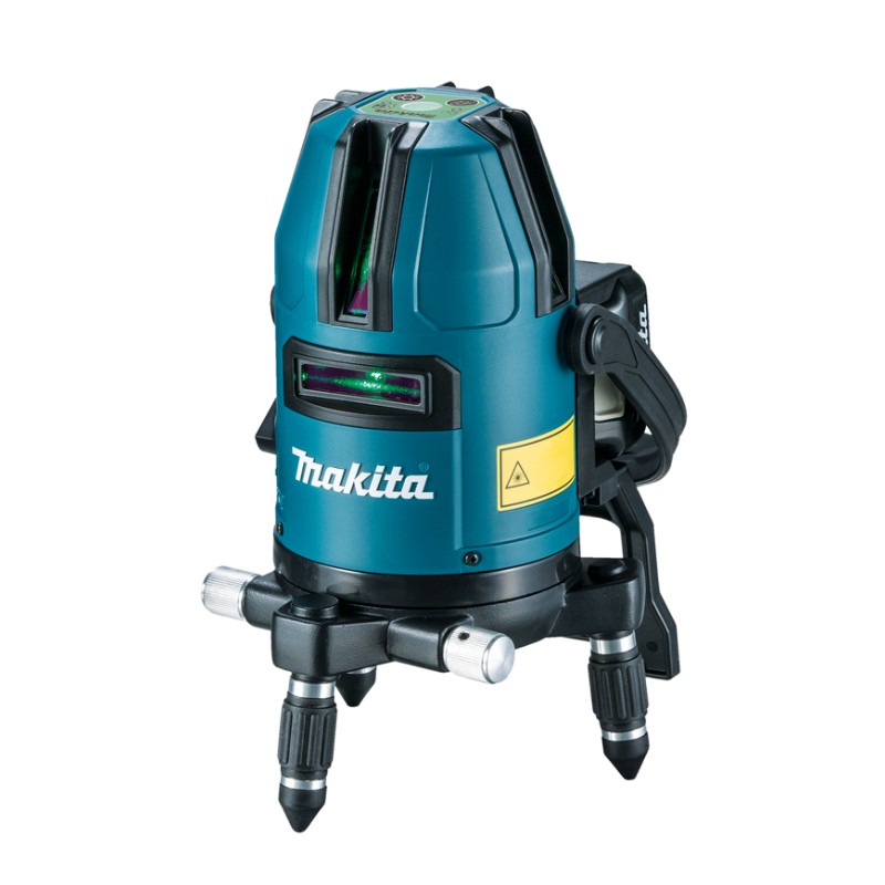 Makita SK40GDZ 10.8V Green Multi Line Laser
