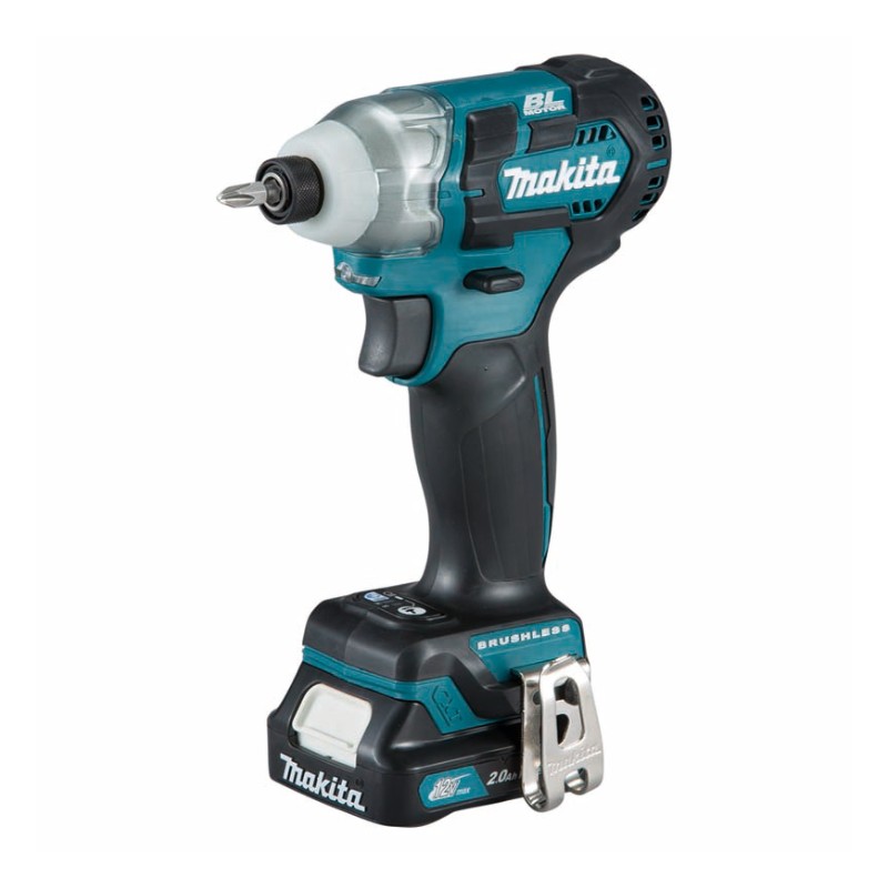 Makita TD111DWYE Cordless Impact Driver
