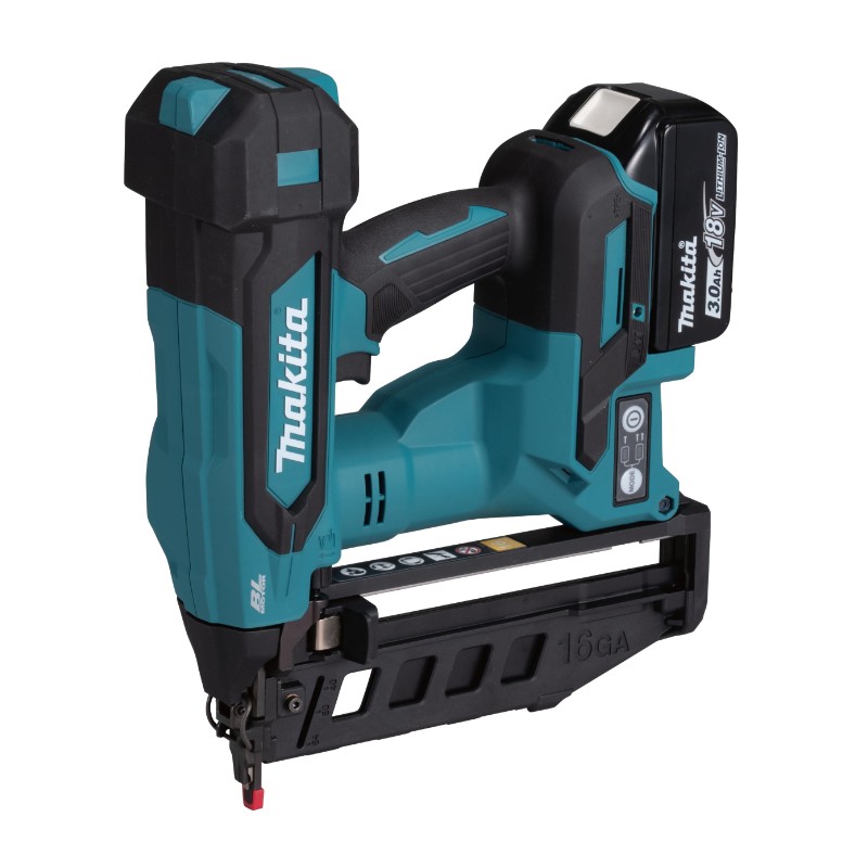 Makita DBN601Z 16GA Finish Nailer(Straight)