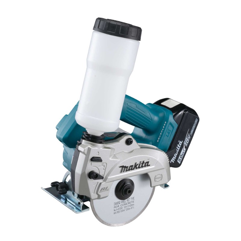 Makita DCC501ZX2 18V 125MM(5In) Cordless Cutter