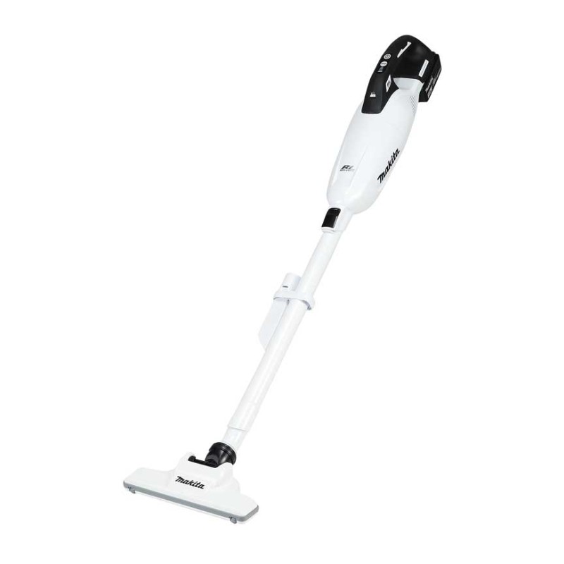 Makita DCL284FZB 18V Cleaner Capsule Black Housing